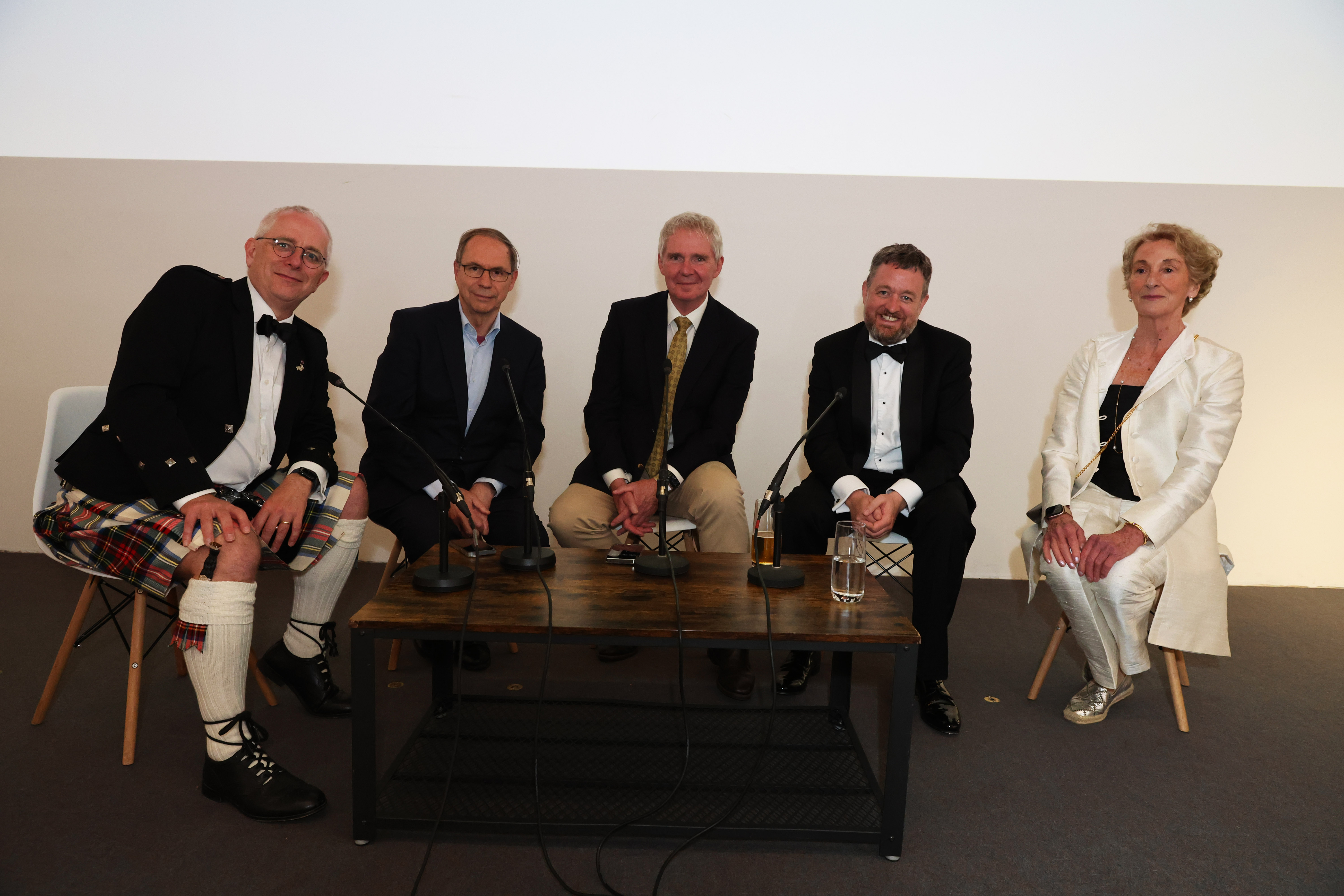 Oxford AI Gala 2025 - University of Oxford Welcoming Remarks Panel