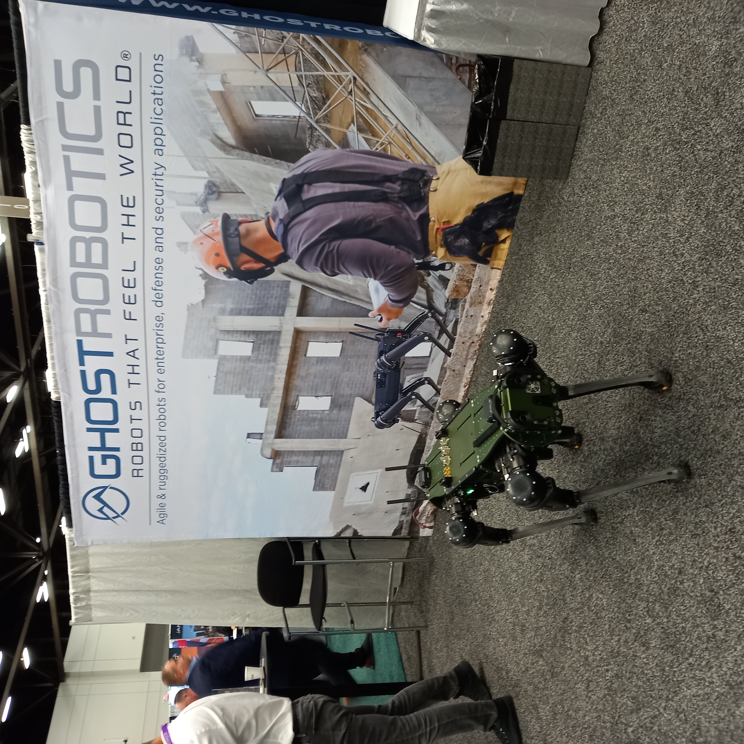 Border security expo