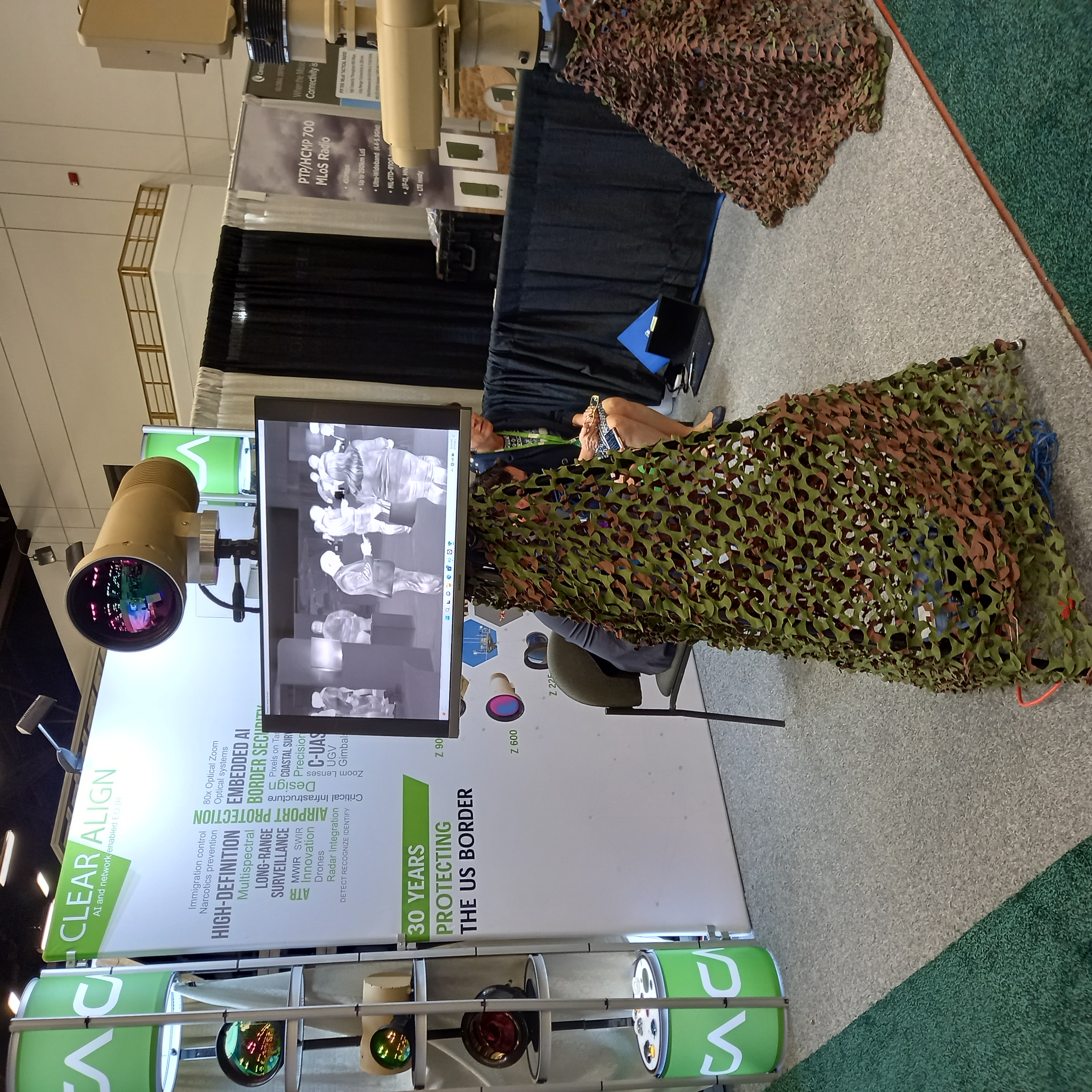 Border security expo