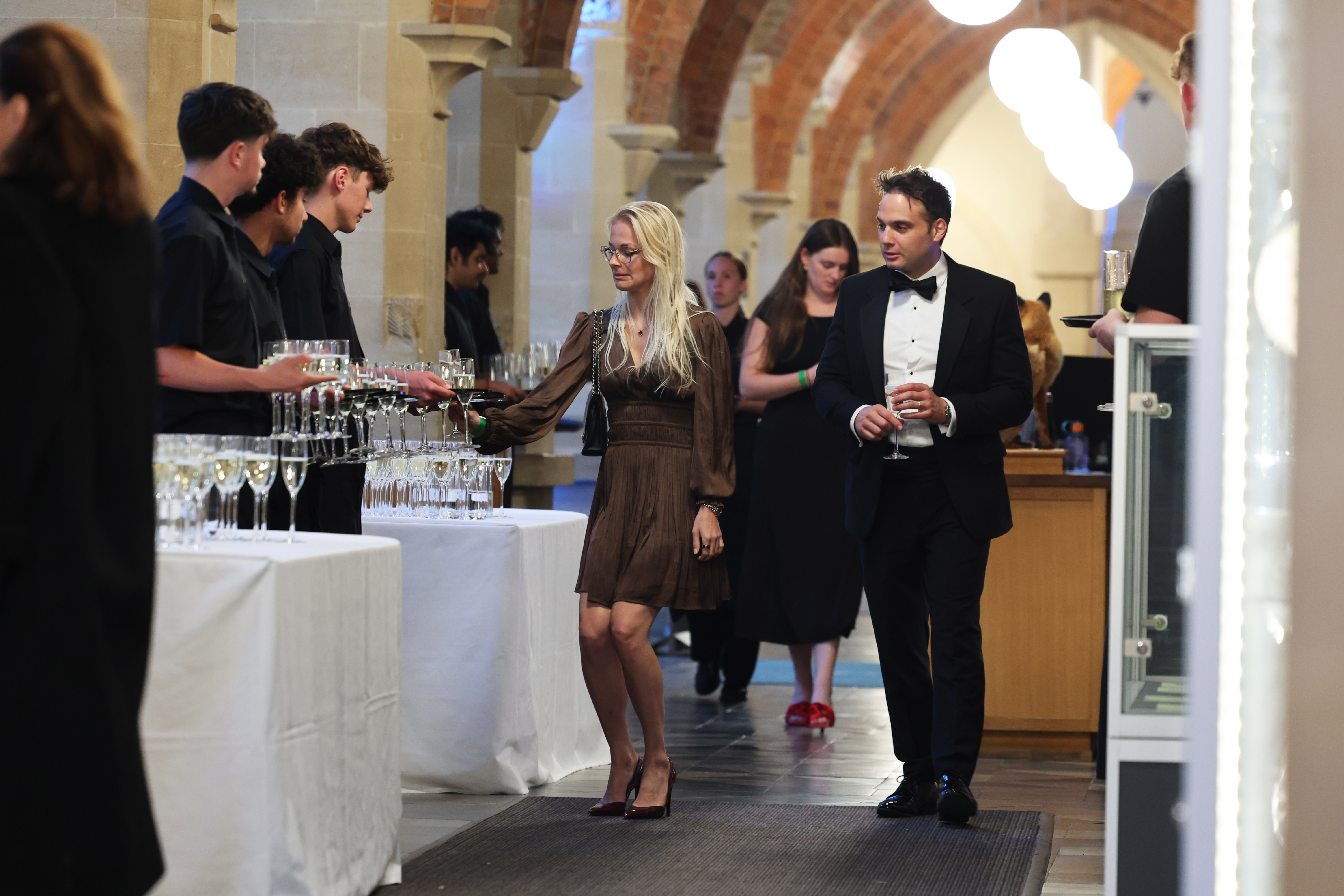 Oxford AI Gala 2025 - Event moment