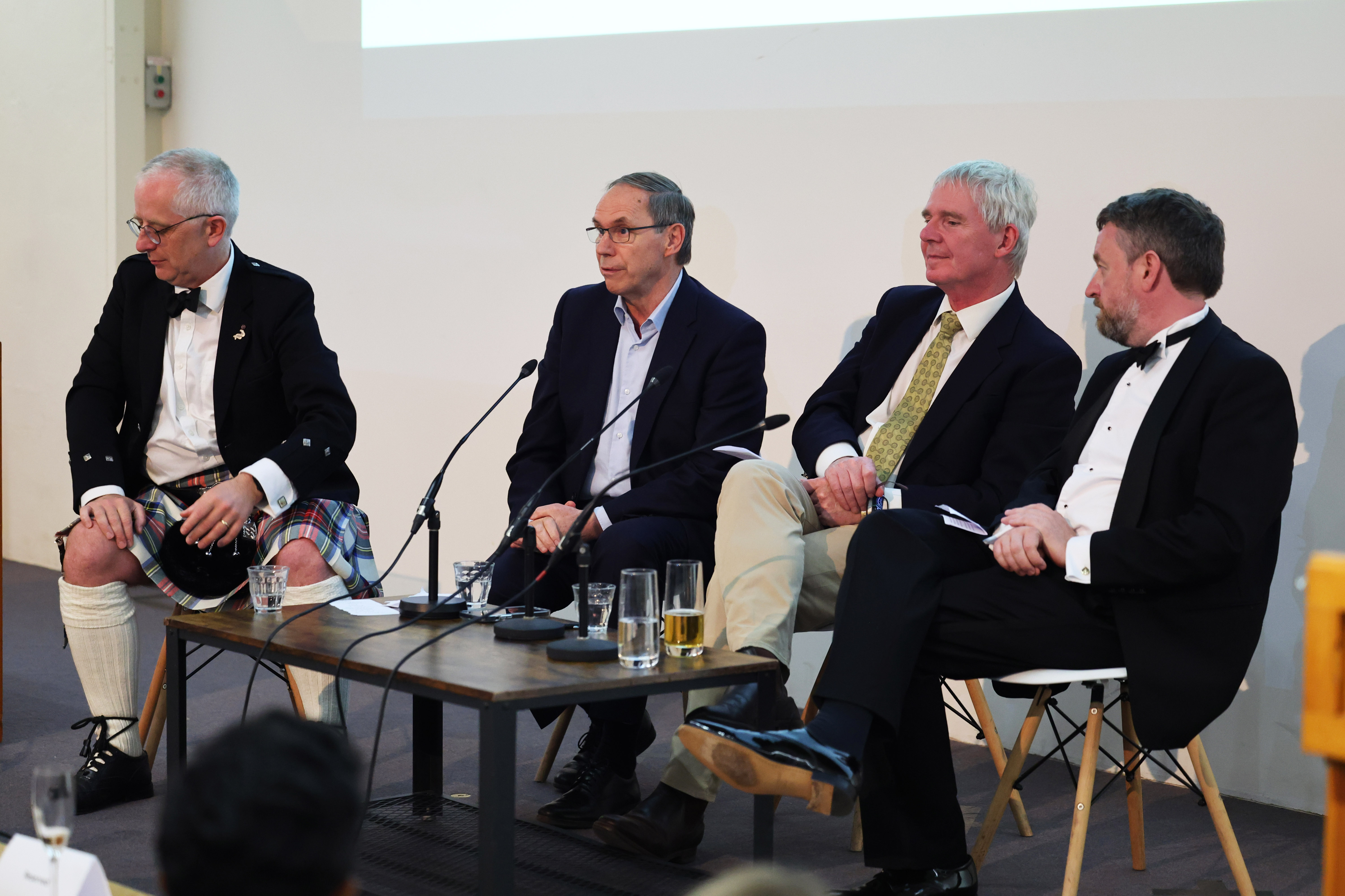 Oxford AI Gala 2025 - University of Oxford Welcoming Remarks Panel