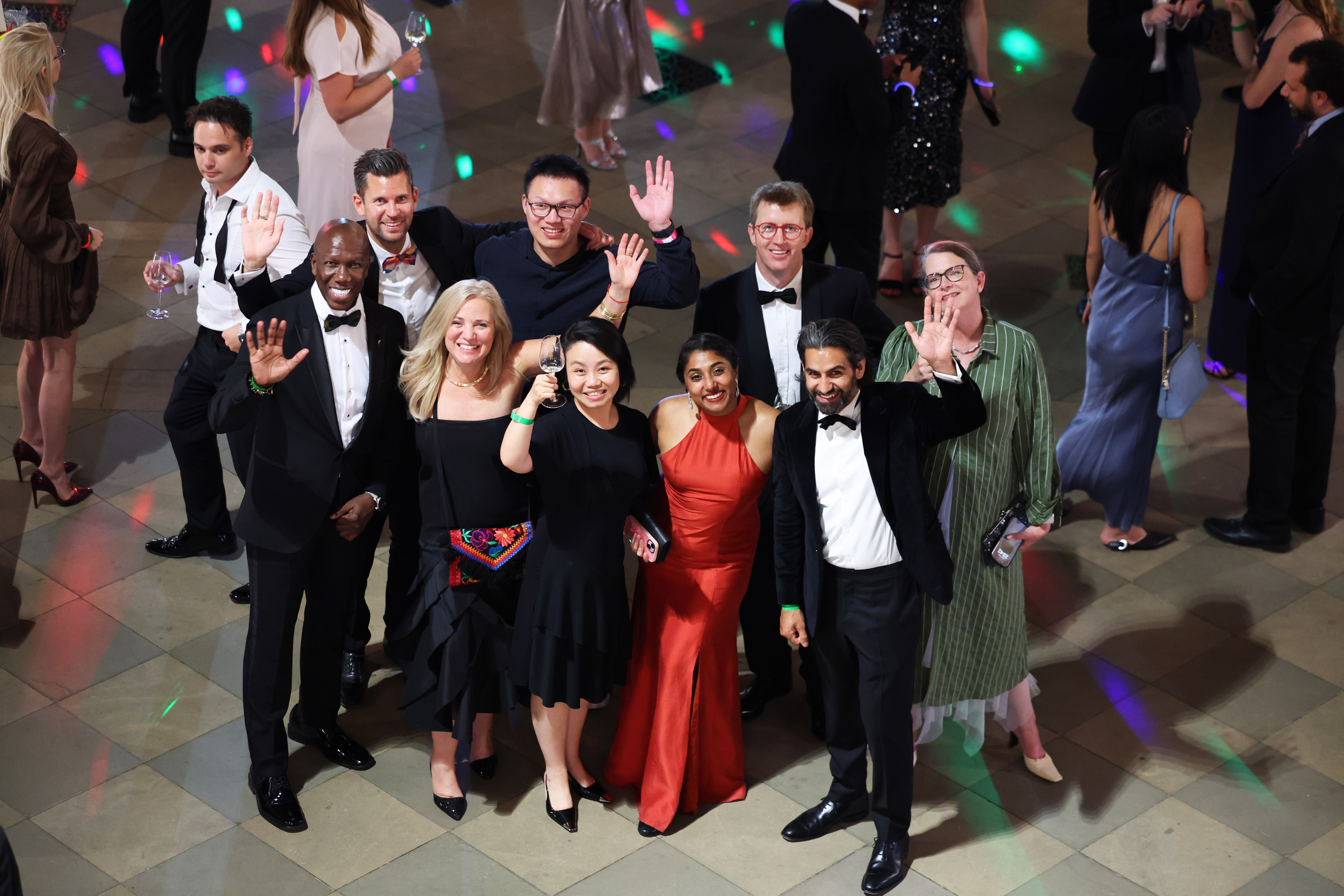 Oxford AI Gala 2025 - Event moment