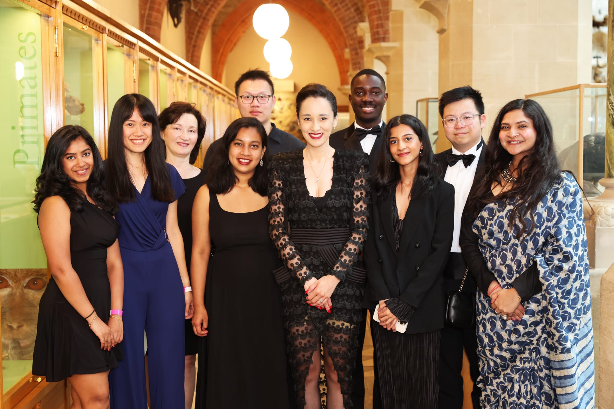 Oxford AI Gala 2025 - Volunteers