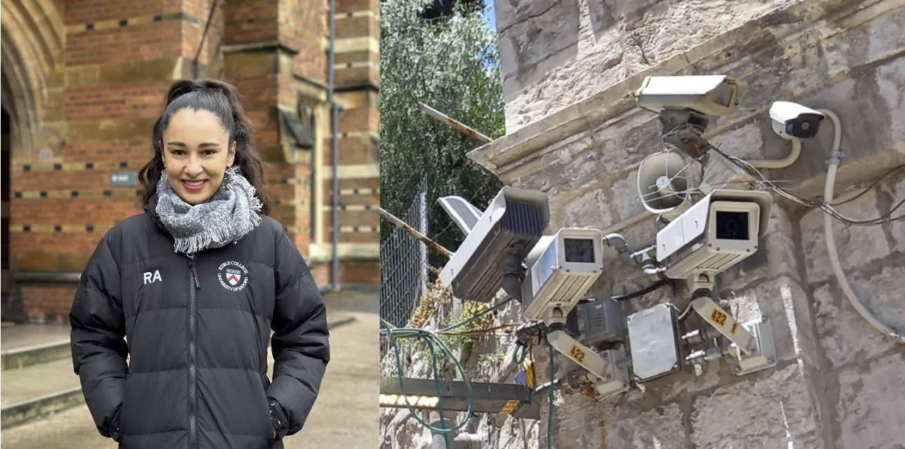 Keble Graduate Research Showcase